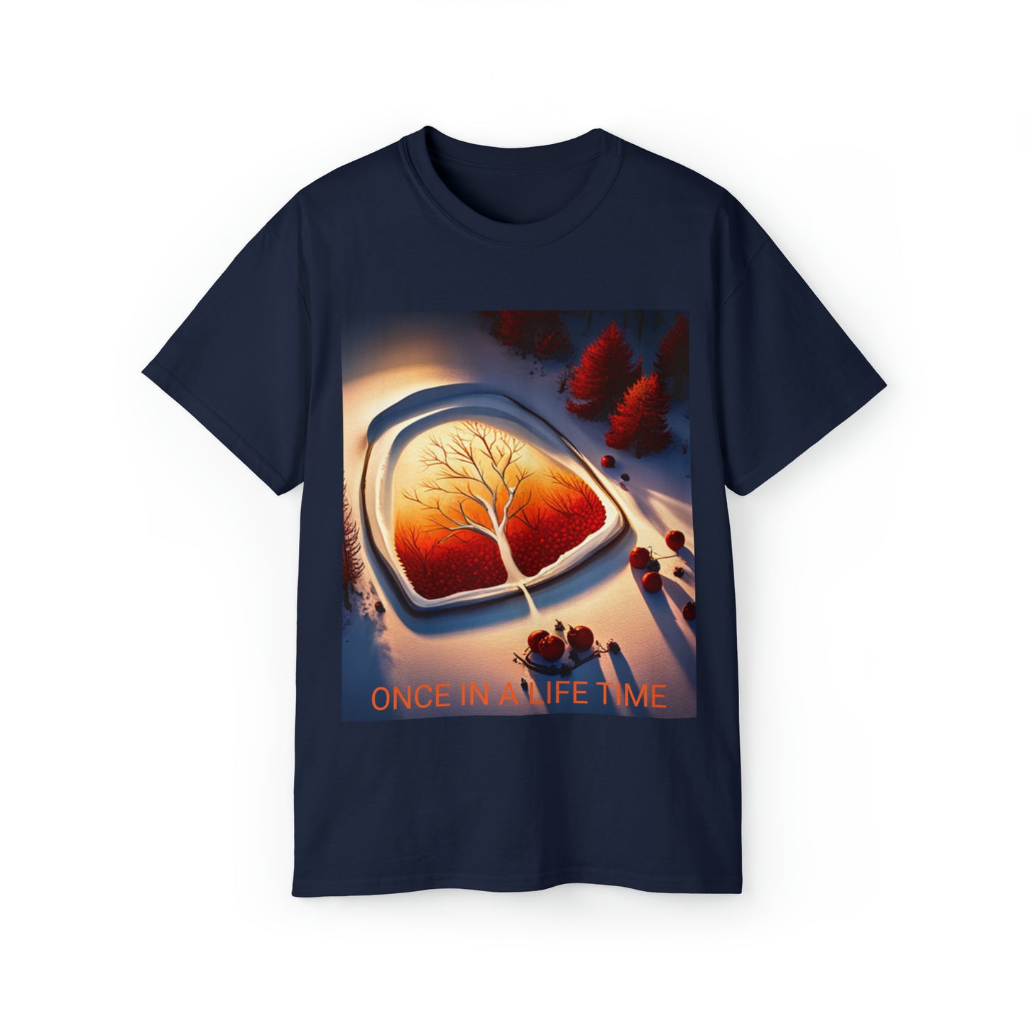 Unisex Ultra Cotton Tee