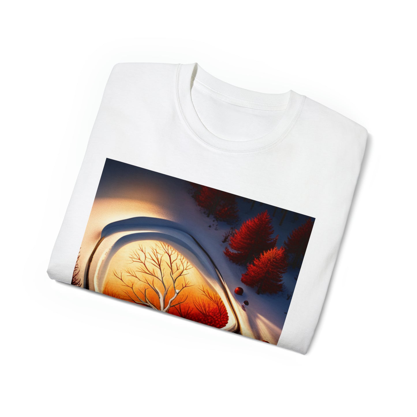 Unisex Ultra Cotton Tee